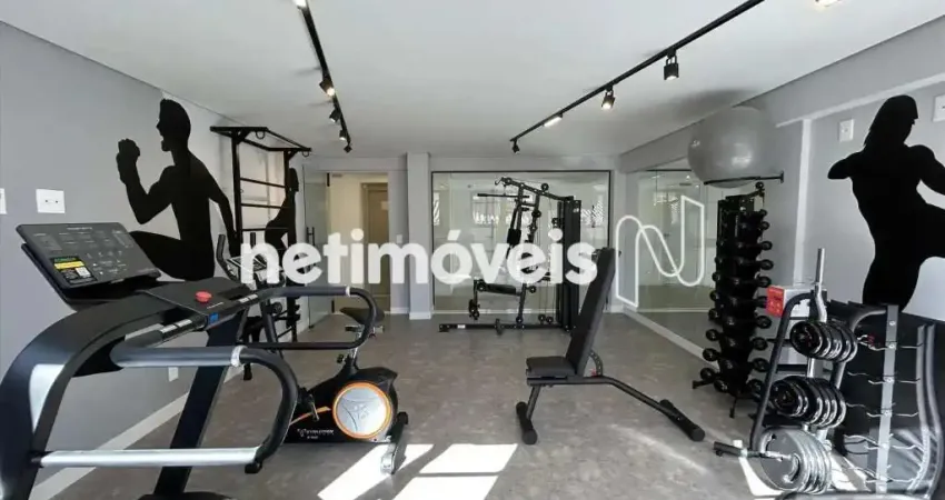 Apartamento com 3 quartos à venda na Rua Mangabeira, Santo Antônio, Belo Horizonte