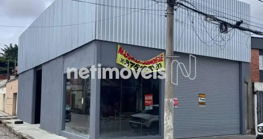 Barracão / Galpão / Depósito à venda na Avenida do Canal, Átila de Paiva, Belo Horizonte