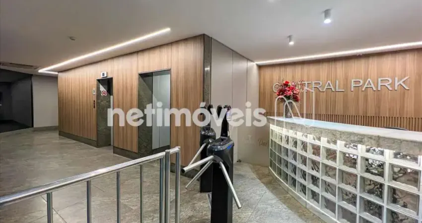 Sala comercial com 1 sala para alugar na Avenida Augusto de Lima, Centro, Belo Horizonte