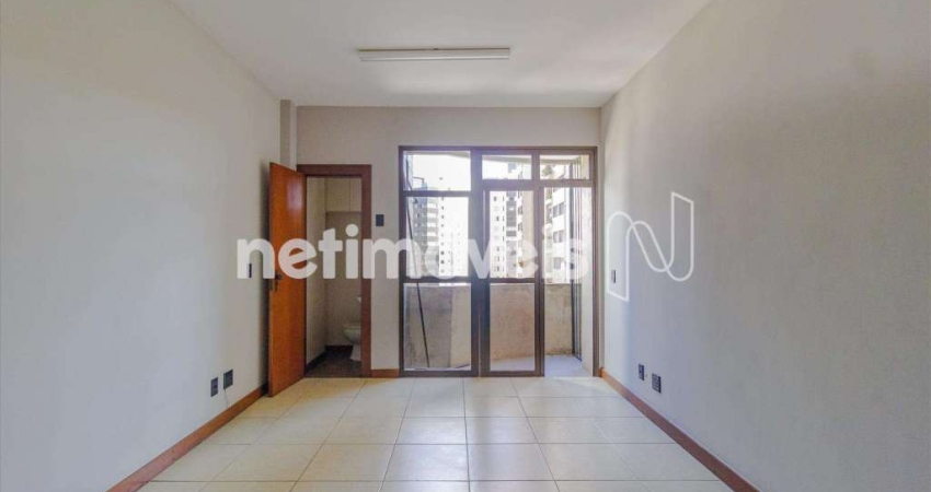 Sala comercial com 1 sala para alugar na Rua dos Timbiras, Funcionários, Belo Horizonte