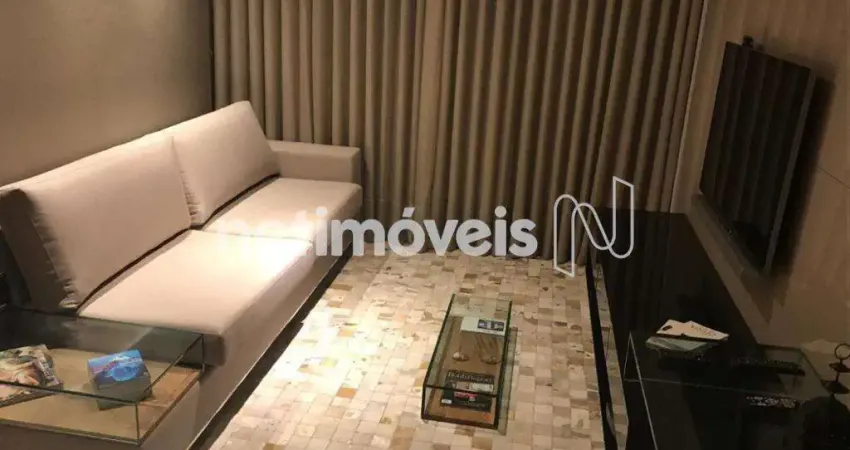 Cobertura com 4 quartos para alugar na Rua Castelo da Beira, Castelo, Belo Horizonte
