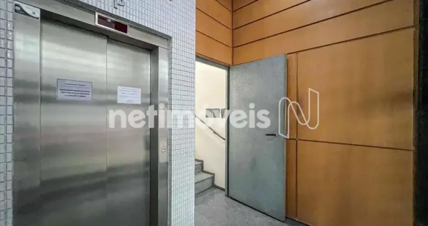 Sala comercial com 1 sala para alugar na Rua Marquesa de Alorna, São Lucas, Belo Horizonte