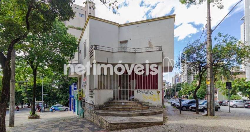 Ponto comercial para alugar na Avenida Afonso Pena, Funcionários, Belo Horizonte