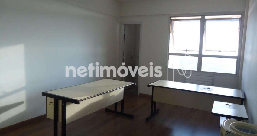 Sala comercial com 1 sala para alugar na Avenida Raja Gabaglia, Estoril, Belo Horizonte