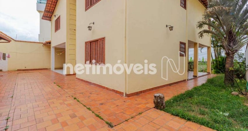 Casa com 4 quartos para alugar na Rua Zínia, Havaí, Belo Horizonte