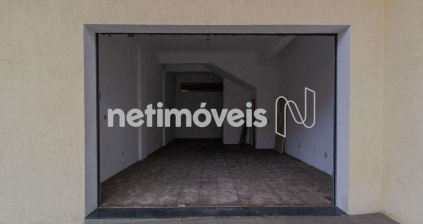 Ponto comercial para alugar na Rua Aristóteles Ribeiro Vasconcelos, Santa Rosa, Belo Horizonte