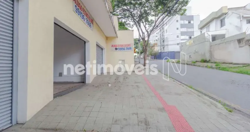 Ponto comercial para alugar na Rua Aristóteles Ribeiro Vasconcelos, Santa Rosa, Belo Horizonte