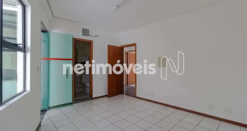 Sala comercial para alugar na Rua Marquesa de Alorna, São Lucas, Belo Horizonte