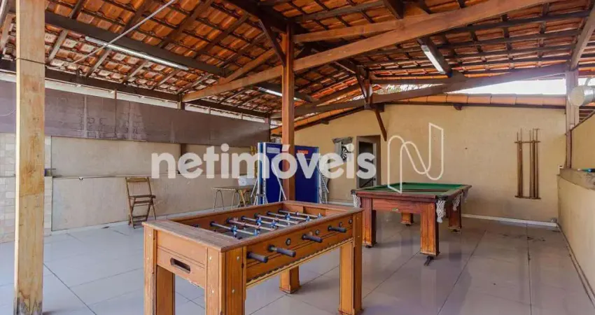 Casa com 6 quartos para alugar na Rua Munhoz, Santa Rosa, Belo Horizonte