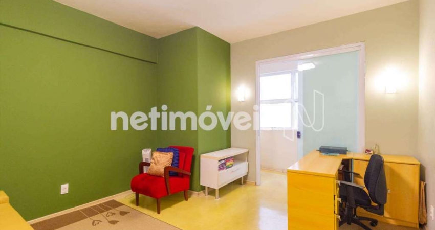 Sala comercial para alugar na Avenida do Contorno, Funcionários, Belo Horizonte