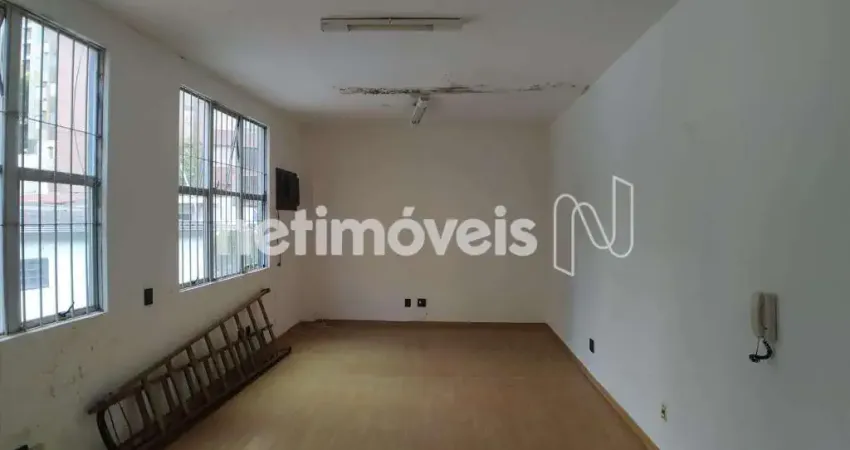 Sala comercial com 1 sala para alugar na Rua do Uruguai, Sion, Belo Horizonte