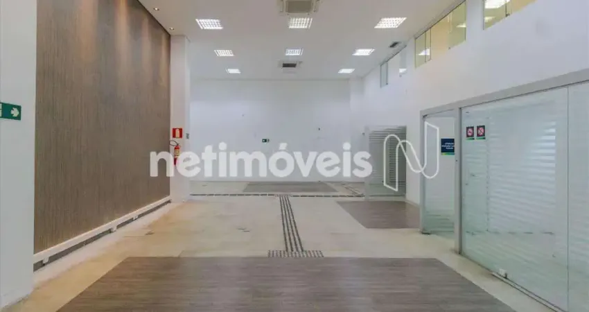 Ponto comercial para alugar na Rua Martim de Carvalho, Santo Agostinho, Belo Horizonte