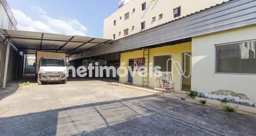 Barracão / Galpão / Depósito com 2 salas para alugar na Rua Nelson Lemos de Carvalho, Palmares, Belo Horizonte
