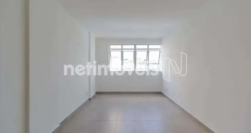 Sala comercial com 1 sala para alugar na Rua Alberto Cintra, União, Belo Horizonte