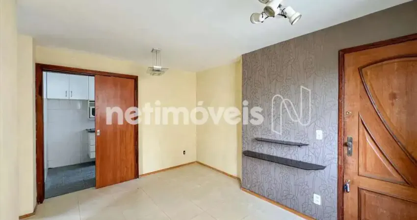 Apartamento com 2 quartos para alugar na Rua Doutor Sylvio Menicucci, Castelo, Belo Horizonte