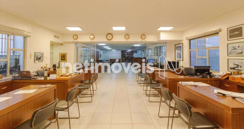 Sala comercial para alugar na Rua Rio Grande do Norte, Funcionários, Belo Horizonte