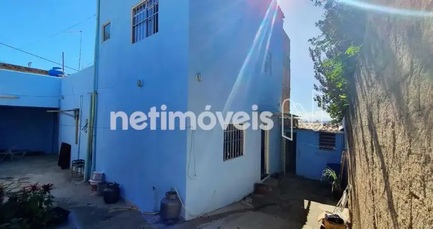 Casa espaçosa com habite-se à venda no concórdia, bh | 4 vagas e lazer!