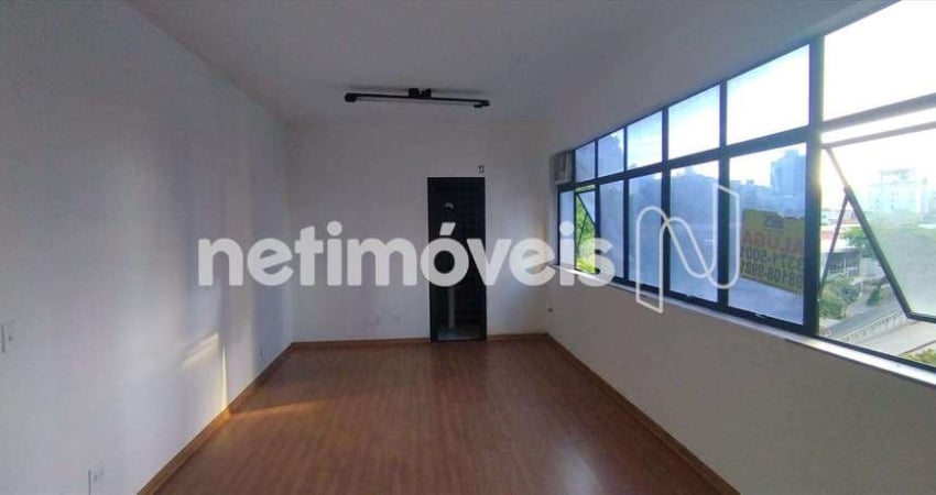 Sala comercial com 1 sala para alugar em Lourdes, Belo Horizonte 