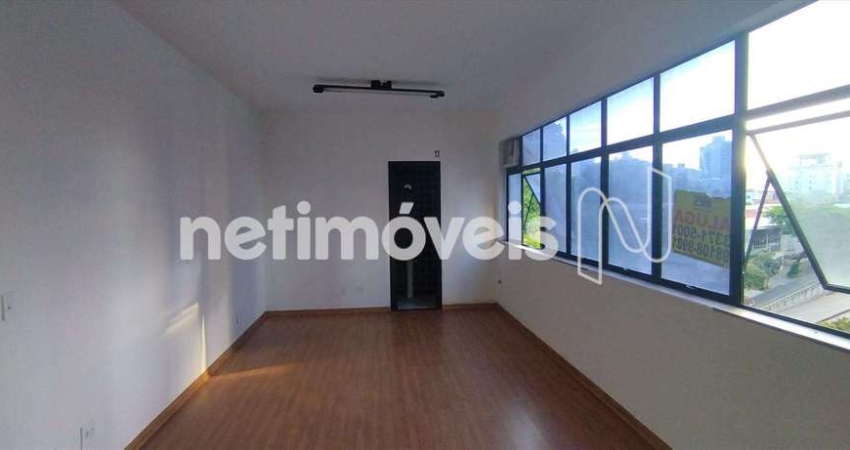 Sala comercial com 1 sala para alugar em Lourdes, Belo Horizonte 