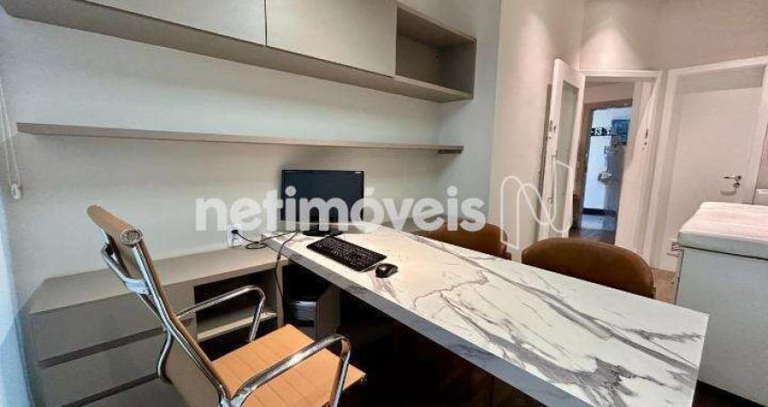 Sala comercial com 1 sala para alugar na Avenida do Contorno, Funcionários, Belo Horizonte