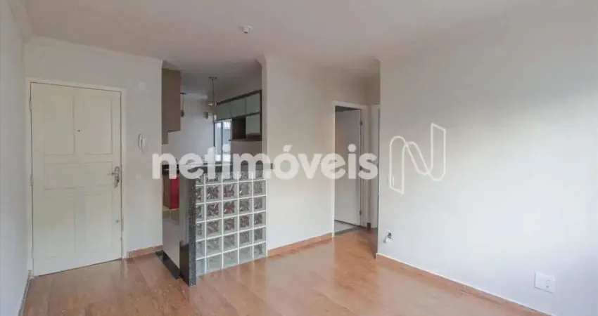 Apartamento com 2 quartos para alugar na Rua Comendador Teixeira da Costa, Santa Amélia, Belo Horizonte