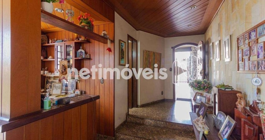 Casa com 3 quartos para alugar na Rua Coronel Jairo Pereira, Palmares, Belo Horizonte