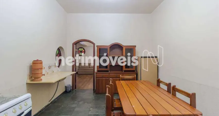 Apartamento com 1 quarto para alugar na Rua Delegado Álvaro Loureiro, Palmares, Belo Horizonte