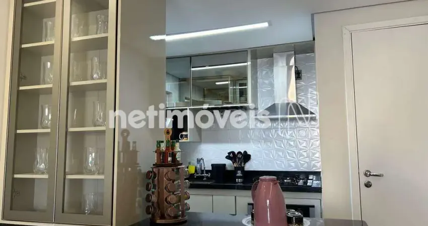 Apartamento com 3 quartos para alugar na Rua Francisco Augusto Rocha, Planalto, Belo Horizonte