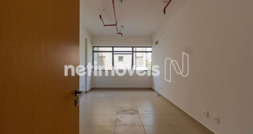 Sala comercial com 1 sala para alugar na Rua Ouro Preto, Barro Preto, Belo Horizonte