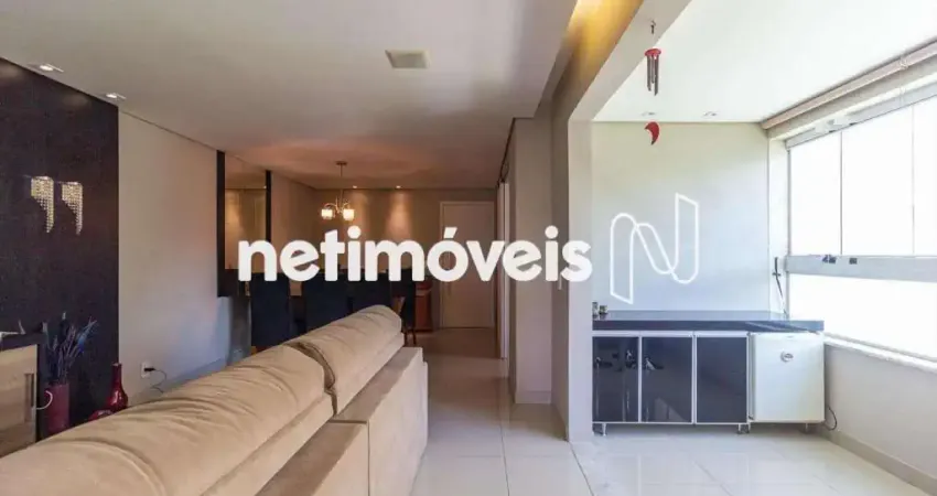 Apartamento com 3 quartos para alugar na Rua Patagônia, Sion, Belo Horizonte