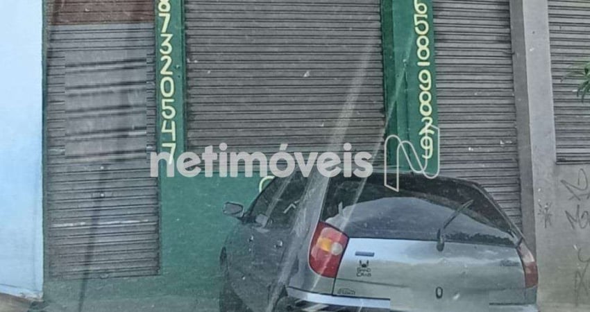 Ponto comercial com 1 sala para alugar na Rua Angico, São Cristóvão, Belo Horizonte