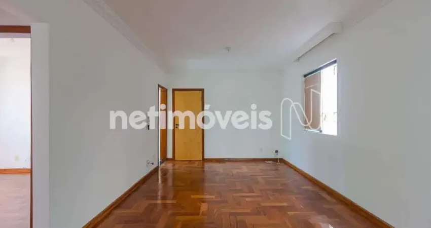Apartamento com 3 quartos para alugar na Rua Itajaí, Palmares, Belo Horizonte