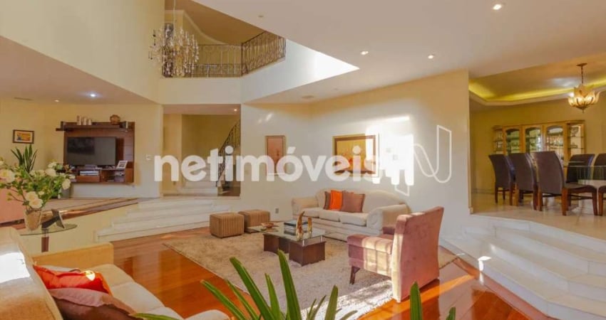 Casa com 5 quartos para alugar na Rua Piemonte, Bandeirantes (Pampulha), Belo Horizonte