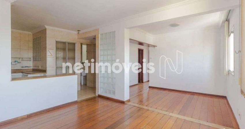 Apartamento com 2 quartos para alugar na Rua Garret, Jardim América, Belo Horizonte
