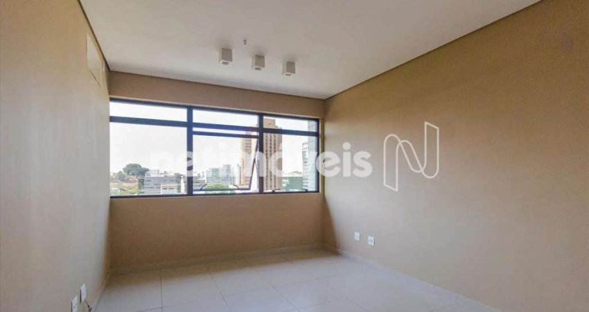 Sala comercial com 1 sala para alugar na Rua Ouro Preto, Barro Preto, Belo Horizonte