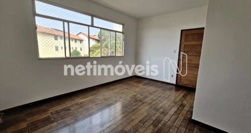 Apartamento com 2 quartos para alugar na Rua Salinas, Santa Tereza, Belo Horizonte