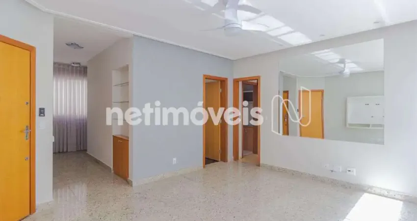 Apartamento com 3 quartos para alugar na Rua Castelo de Tordesilhas, Castelo, Belo Horizonte