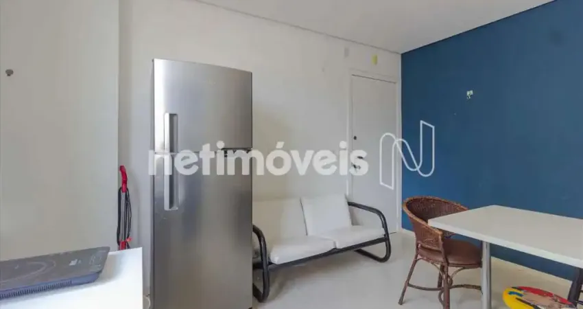 Flat com 1 quarto para alugar na Avenida Barão Homem de Melo, Estoril, Belo Horizonte