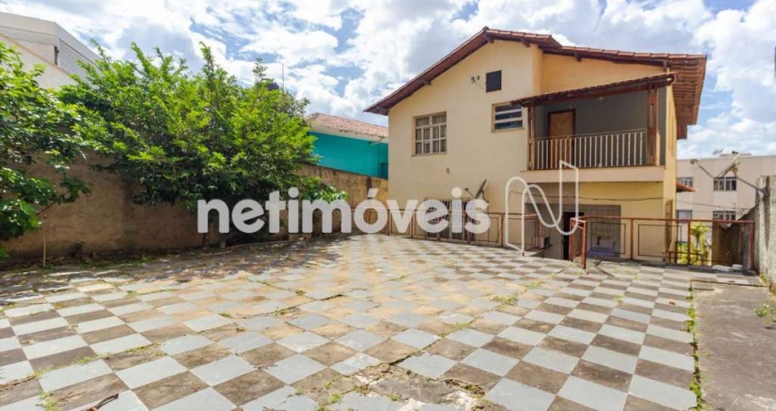 Casa com 4 quartos para alugar na Rua Manoel Diniz, Palmares, Belo Horizonte