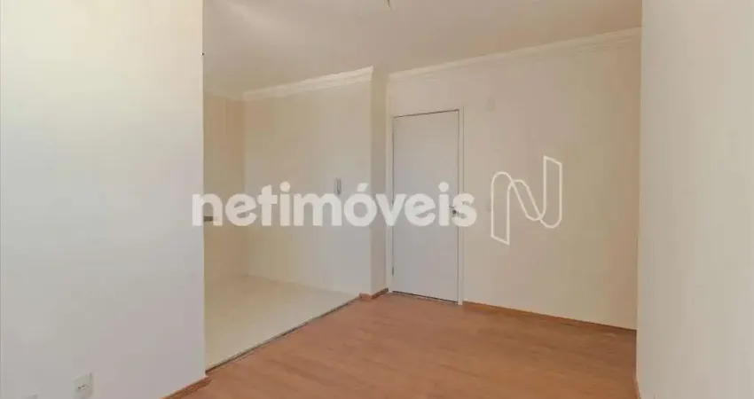 Apartamento com 2 quartos para alugar na Rua Doutor Gonçalo de Moura, São Damião, Vespasiano