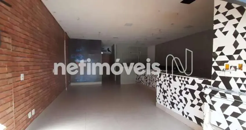 Ponto comercial para alugar na Rua Alberto Cintra, União, Belo Horizonte
