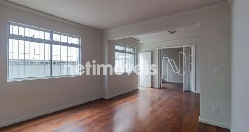 Apartamento com 4 quartos para alugar na Rua Everardo Vieira, Silveira, Belo Horizonte