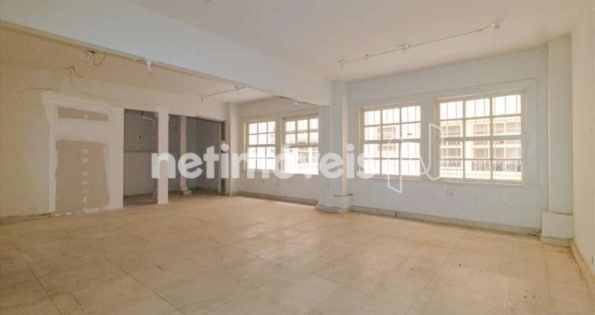 Sala comercial com 2 salas para alugar na Avenida Amazonas, 491, Centro, Belo Horizonte