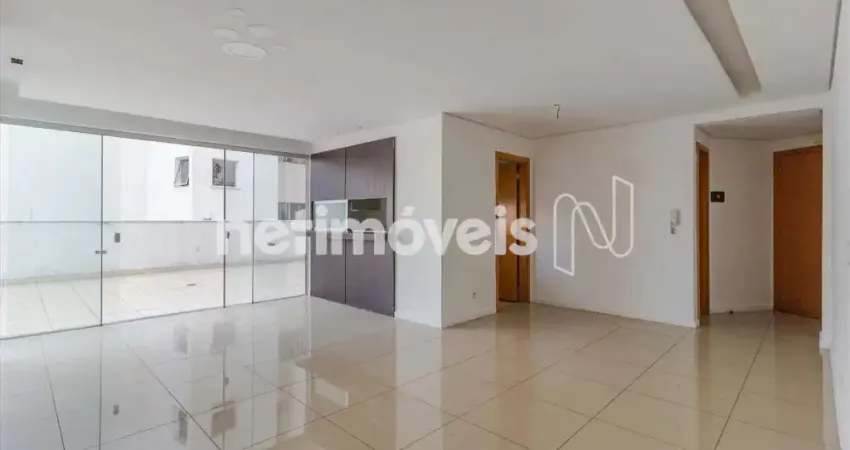 Apartamento com 3 quartos para alugar na Rua Castelo de Abrantes, Castelo, Belo Horizonte