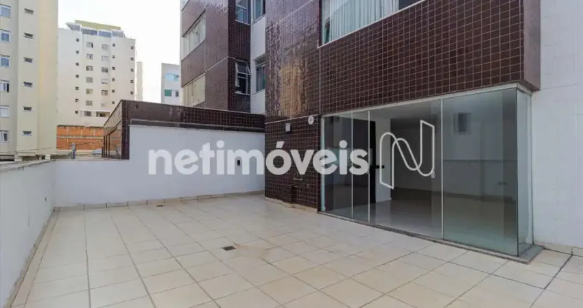 Apartamento com 3 quartos para alugar na Rua Castelo de Abrantes, Castelo, Belo Horizonte