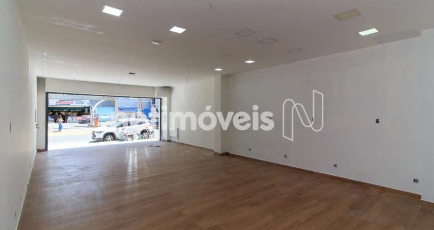 Ponto comercial com 4 salas para alugar na Rua Gonçalo Coelho, Cidade Nova, Belo Horizonte