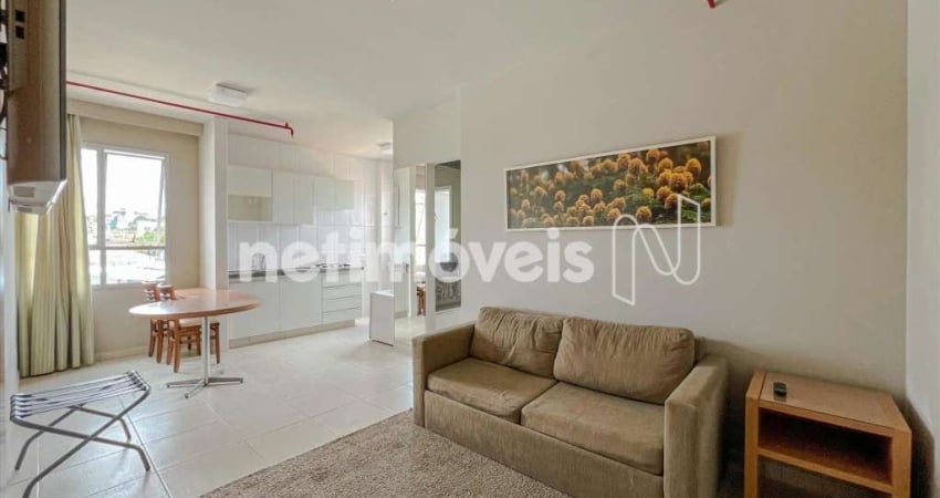 Apartamento com 1 quarto para alugar na Rua Artur de Sá, União, Belo Horizonte