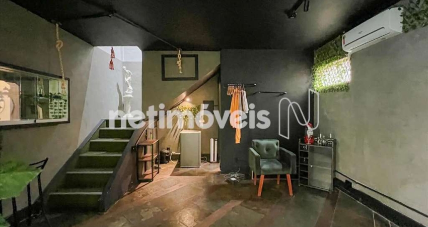 Ponto comercial com 2 salas para alugar na Rua Piauí, Funcionários, Belo Horizonte