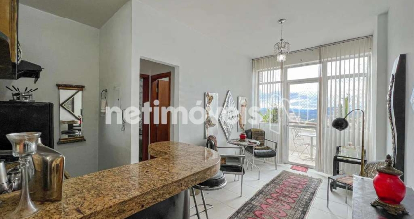Locação Apartamento 1 quarto Vale do Sereno Nova Lima