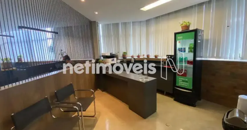 Sala comercial para alugar na Avenida Brasil, Boa Viagem, Belo Horizonte